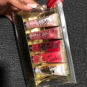 Victoria’s Secret lip gloss set